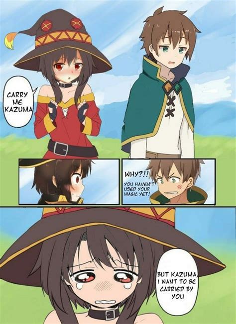 Konosuba Cartoon Porn